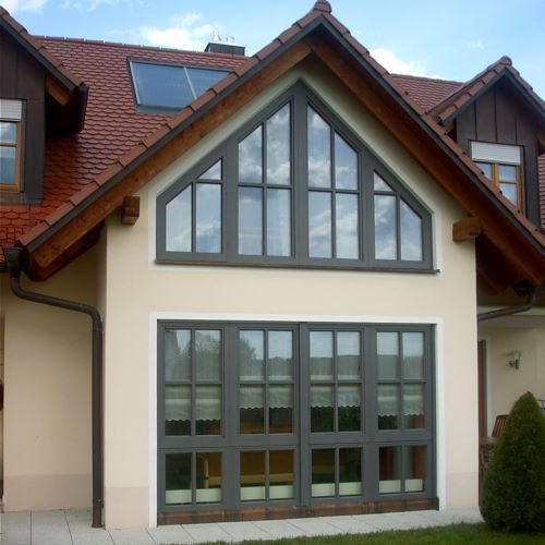 Fenster nie wieder streichen