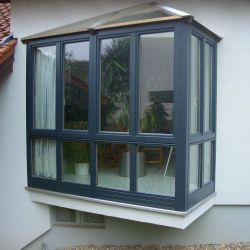 Wintergarten Verkleidung