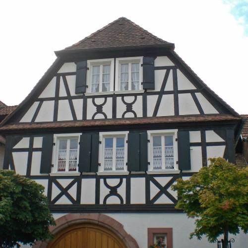 Fensteraustausch Fachwerkhaus