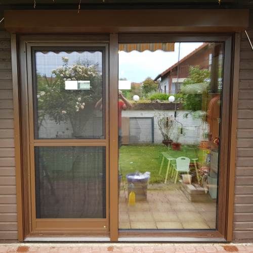 Fensteraustausch mit Insektenschutz