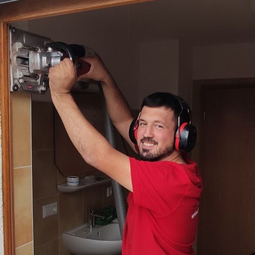 Fensteraustausch Montage